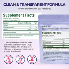 FITAVID Creatine Gummies