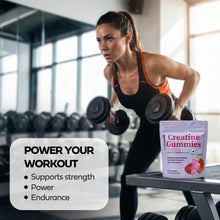 FITAVID Creatine Gummies