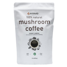FITAVID Mushroom Coffee