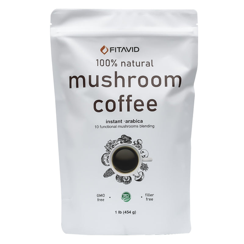 FITAVID Mushroom Coffee