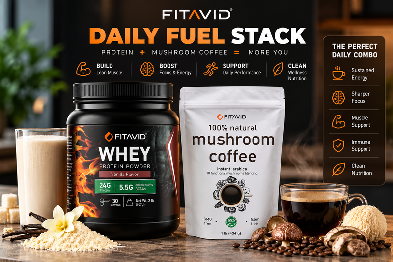 Daily Fuel Stack