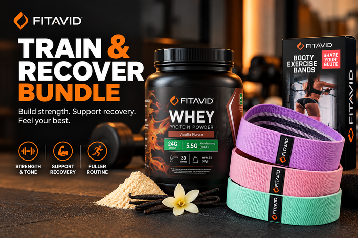 Train & Recover Bundle