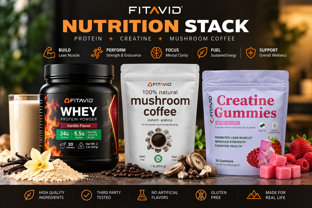 Nutrition Stack
