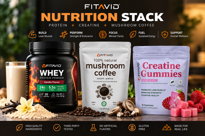 Nutrition Stack