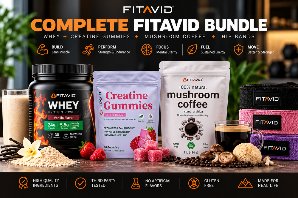 Complete FITAVID Bundle