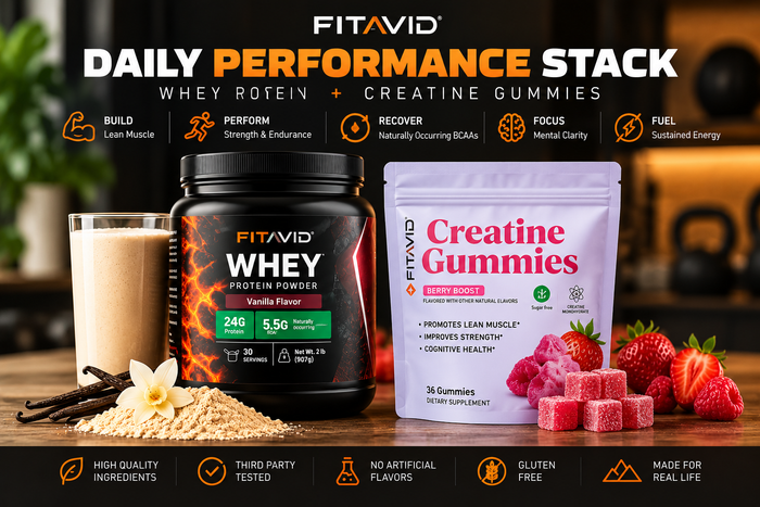 Daily Performance Stack