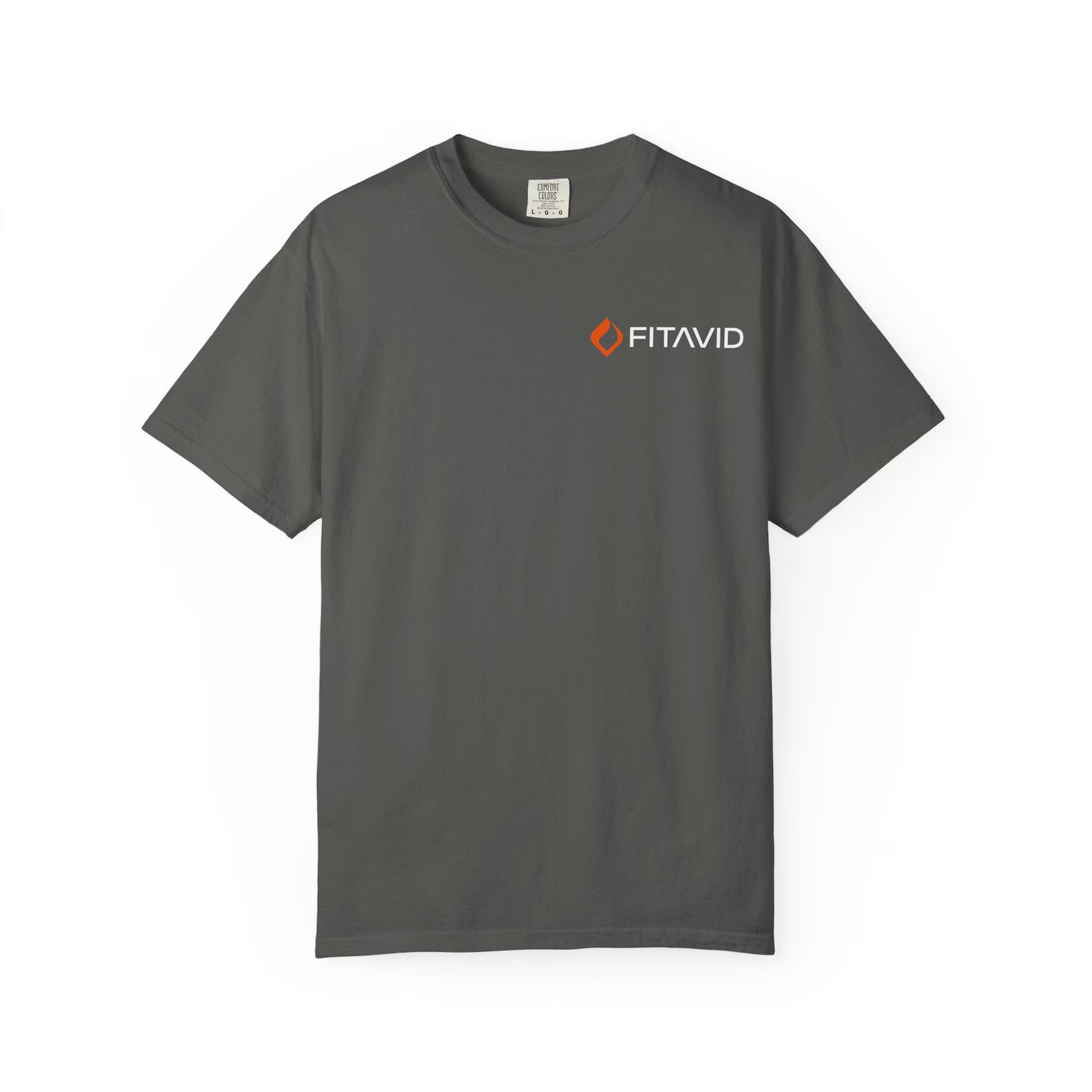 FITAVID classic logo t-shirt