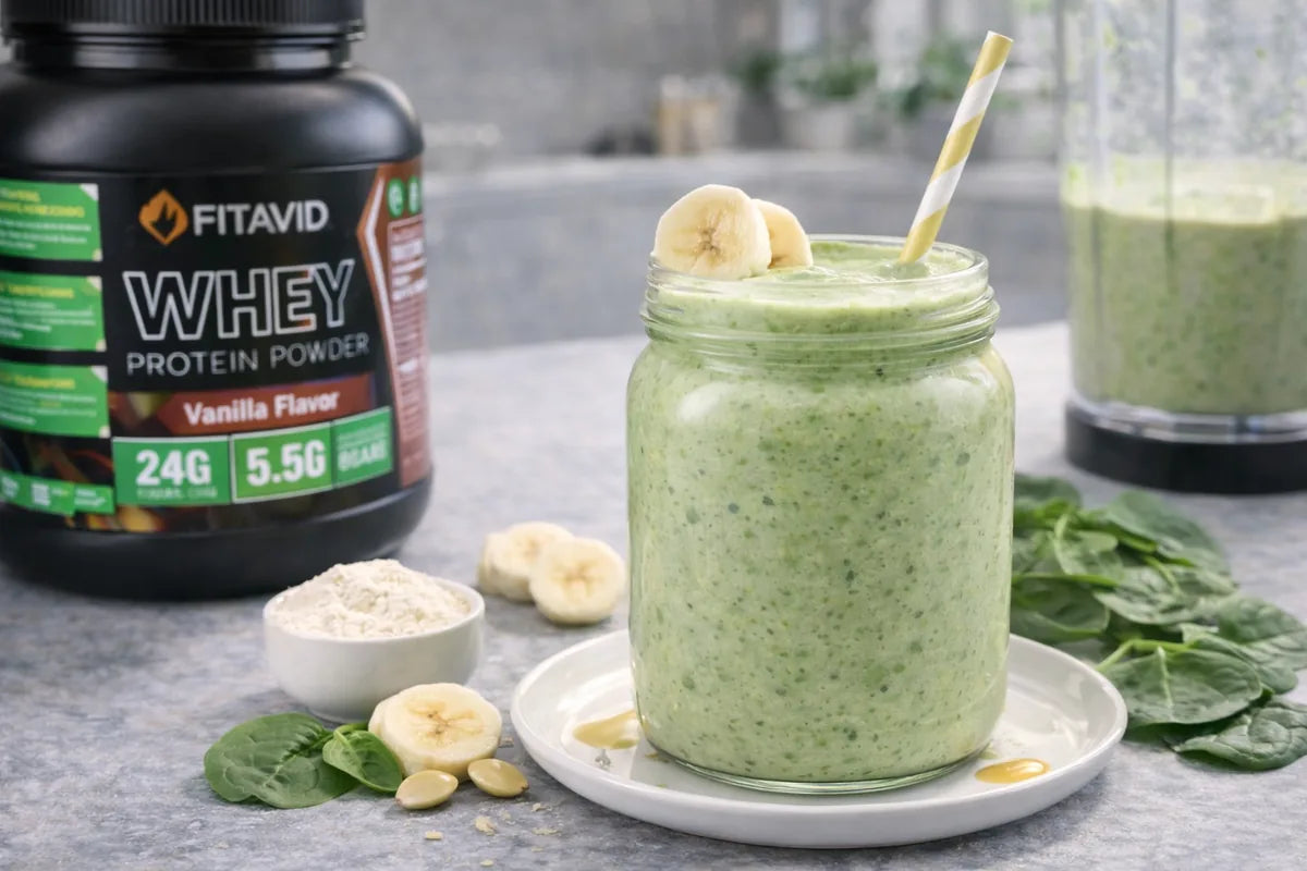 Green Power Shake