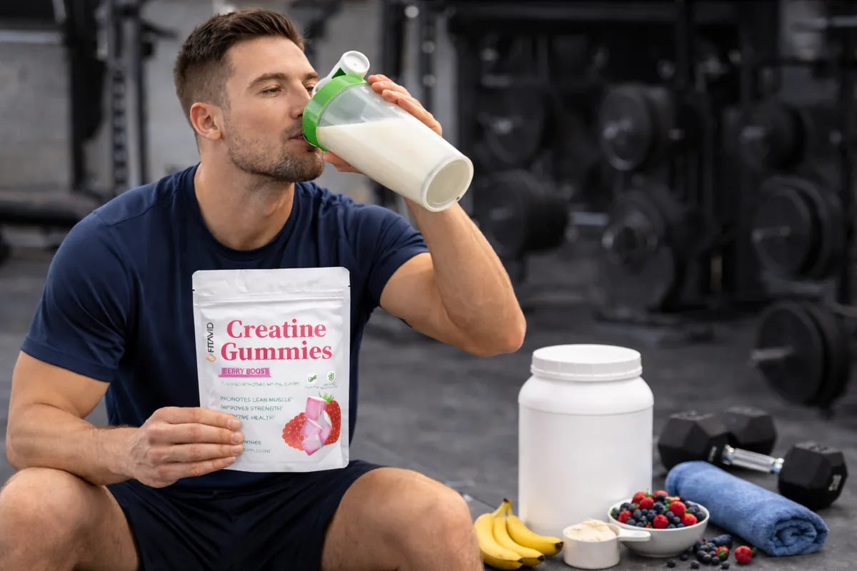 Post-Workout Recovery Protocol
