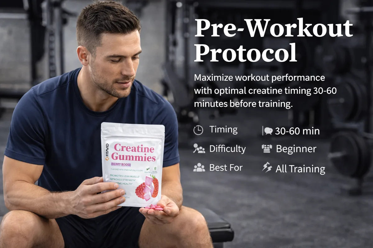 Pre-Workout Protocol
