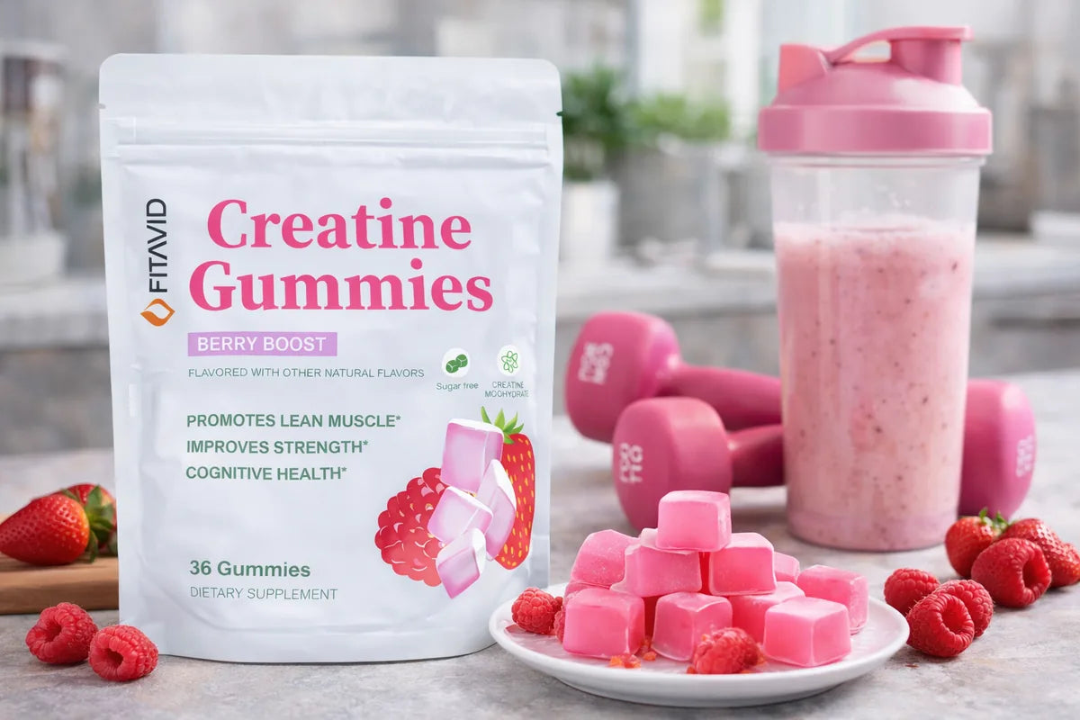 Creatine routines